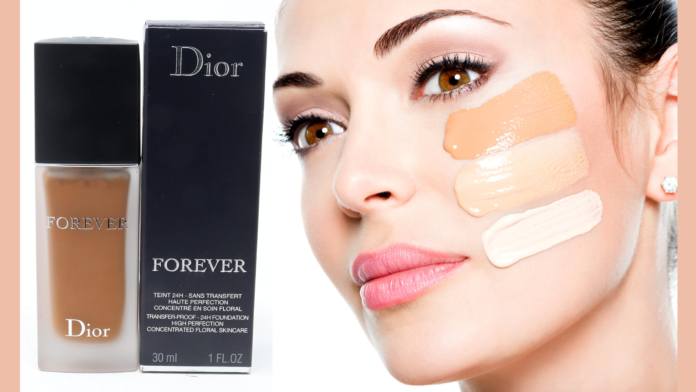 Unveiling Radiant Skin: Dior Forever 24Hr Wear Foundation – Your Everyday Elegance